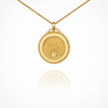 Load image into Gallery viewer, Aadi Necklace Gold
