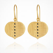 Load image into Gallery viewer, Adella Earrings Gold