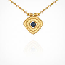 Load image into Gallery viewer, Aerin Necklace Gold