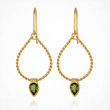 Load image into Gallery viewer, Agnes Earrings Gold