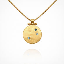 Load image into Gallery viewer, Agni Necklace Gold