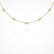 Load image into Gallery viewer, Airla Necklace Gold