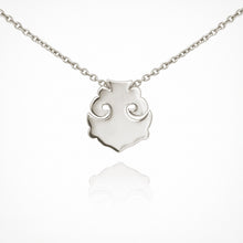 Load image into Gallery viewer, Alma Necklace Silver