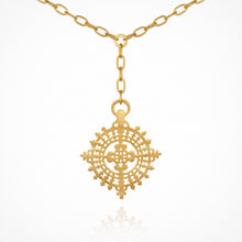 Load image into Gallery viewer, Anki Necklace Gold