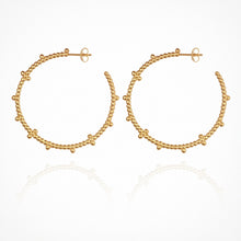 Load image into Gallery viewer, Anni Earrings Gold