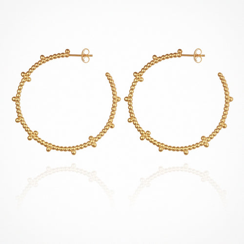 Anni Earrings Gold
