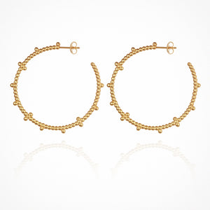 Anni Earrings Gold