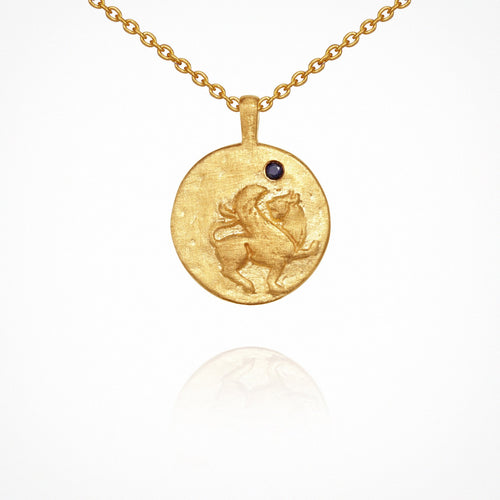 Arielle Necklace Gold