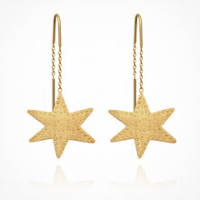 Load image into Gallery viewer, Astra Earrings Gold