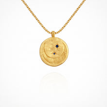Load image into Gallery viewer, Celeste Necklace Gold