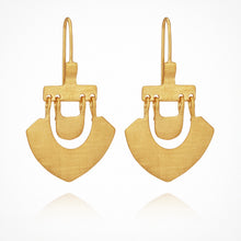 Load image into Gallery viewer, Lilu Earrings Gold