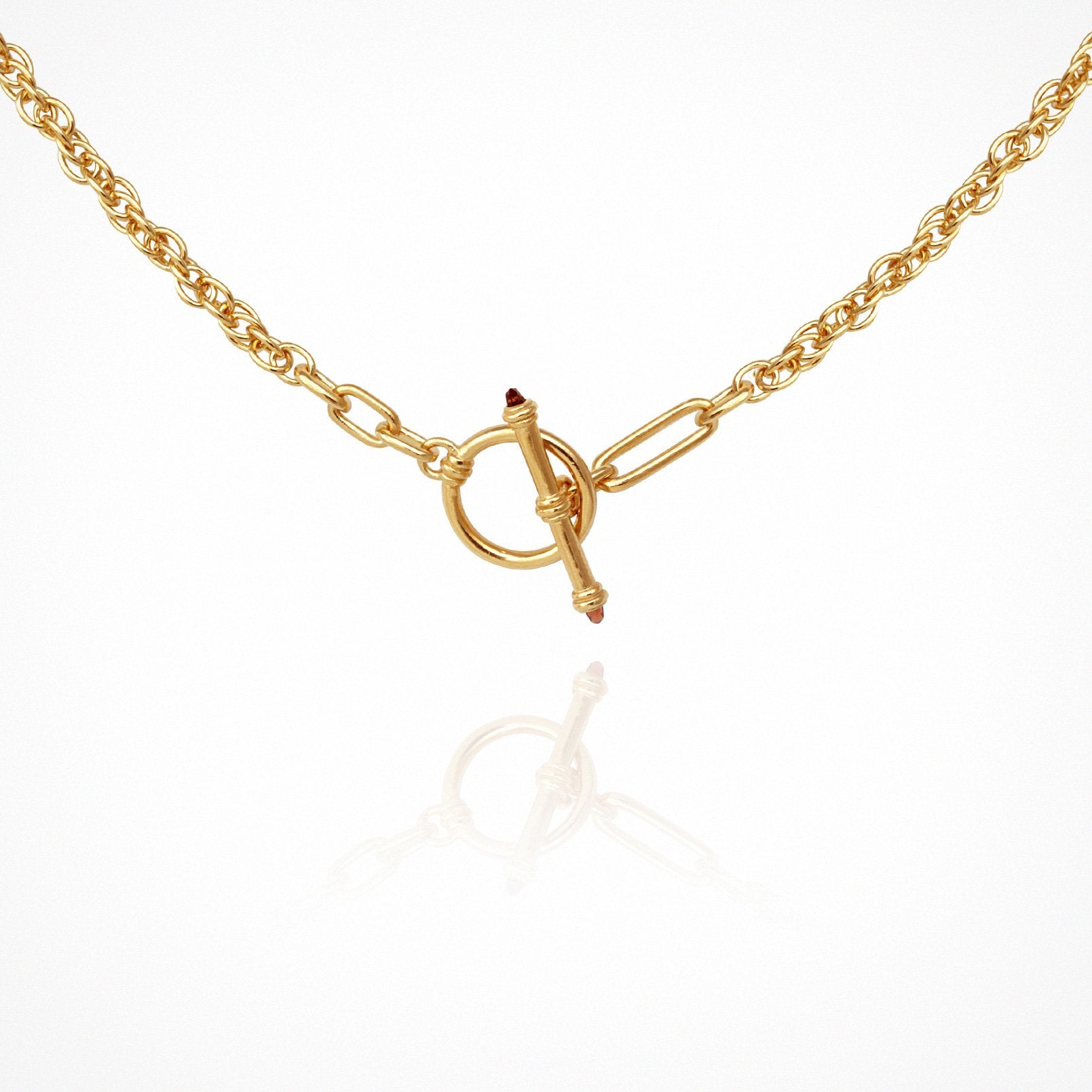 Tessa Necklace Gold – jd-plus-sandbox